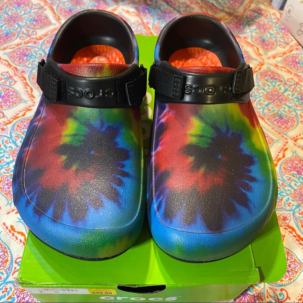 Crocs Bistro Literide Graphic Cg